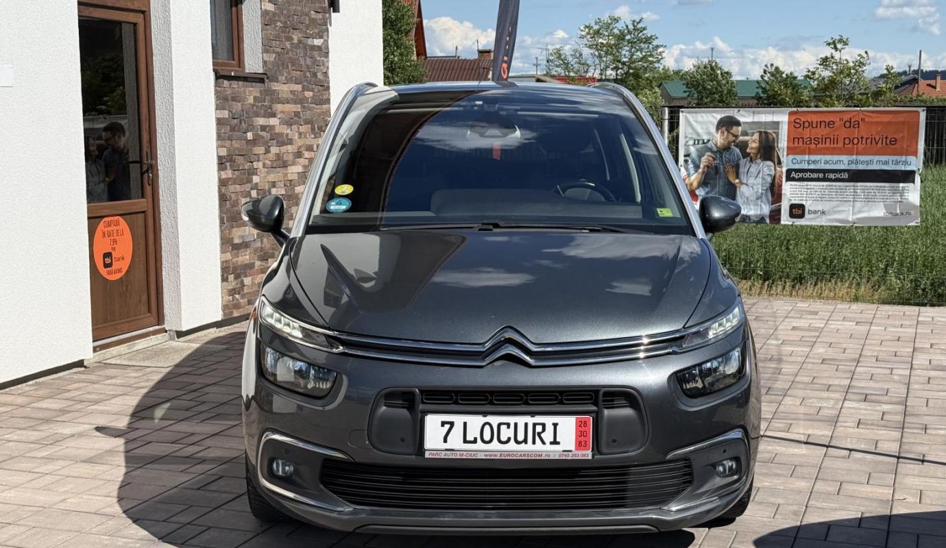 Citroen C4 Picasso 7locuri