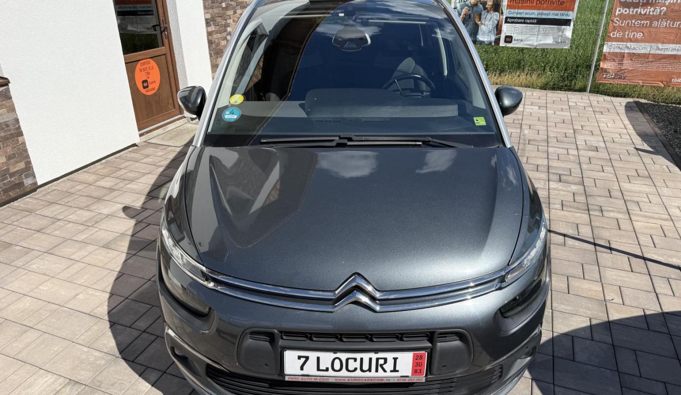 Citroen C4 Picasso 7locuri