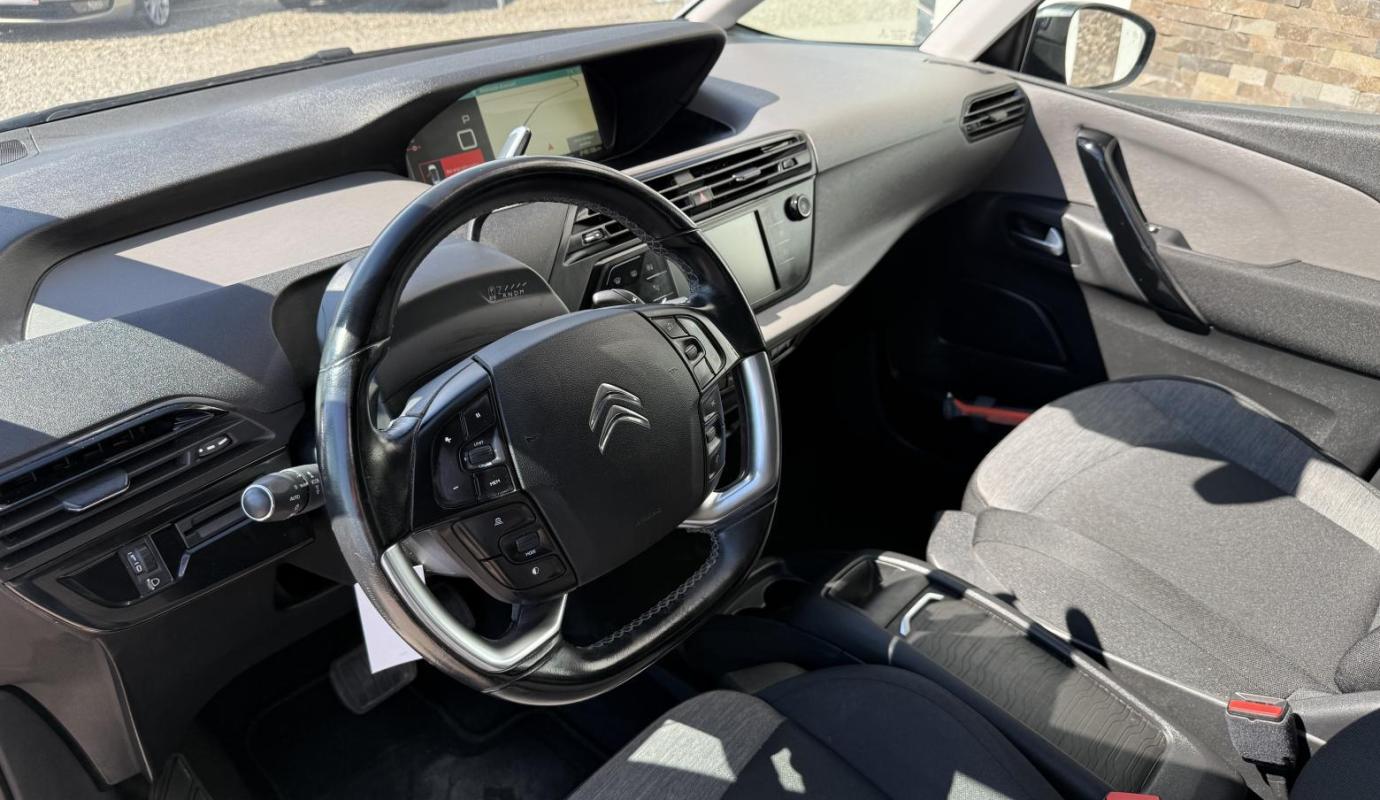 Citroen C4 Picasso 7locuri
