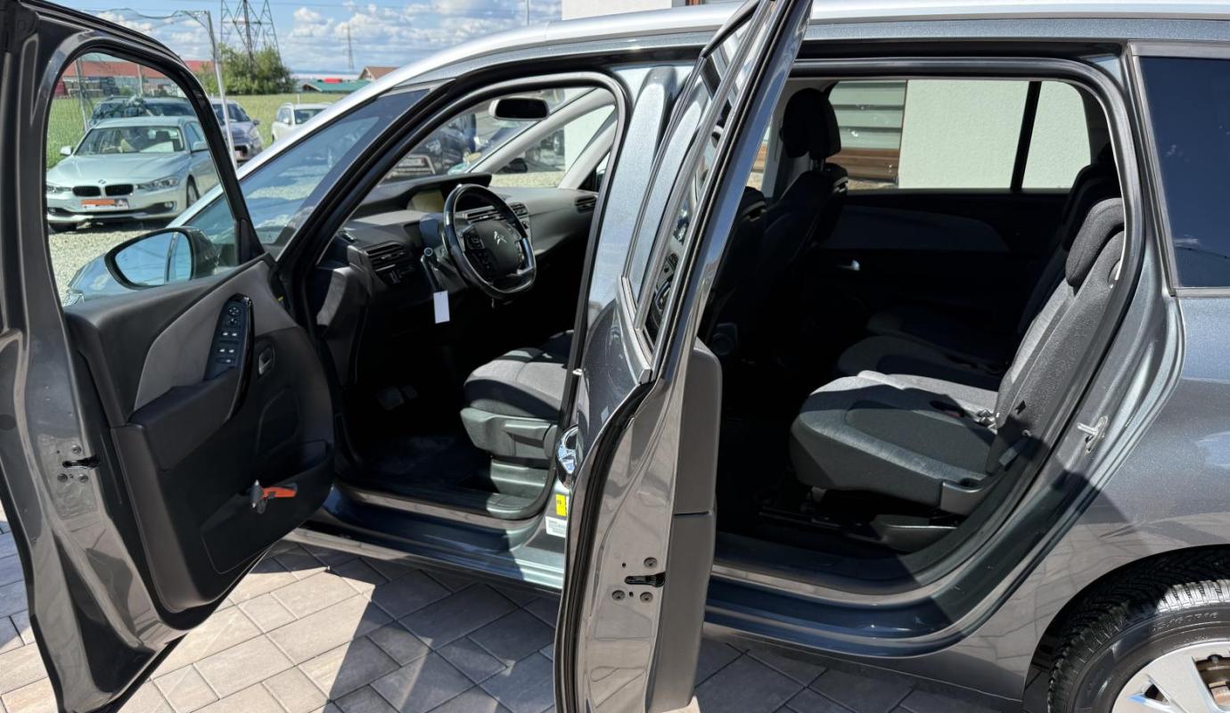 Citroen C4 Picasso 7locuri