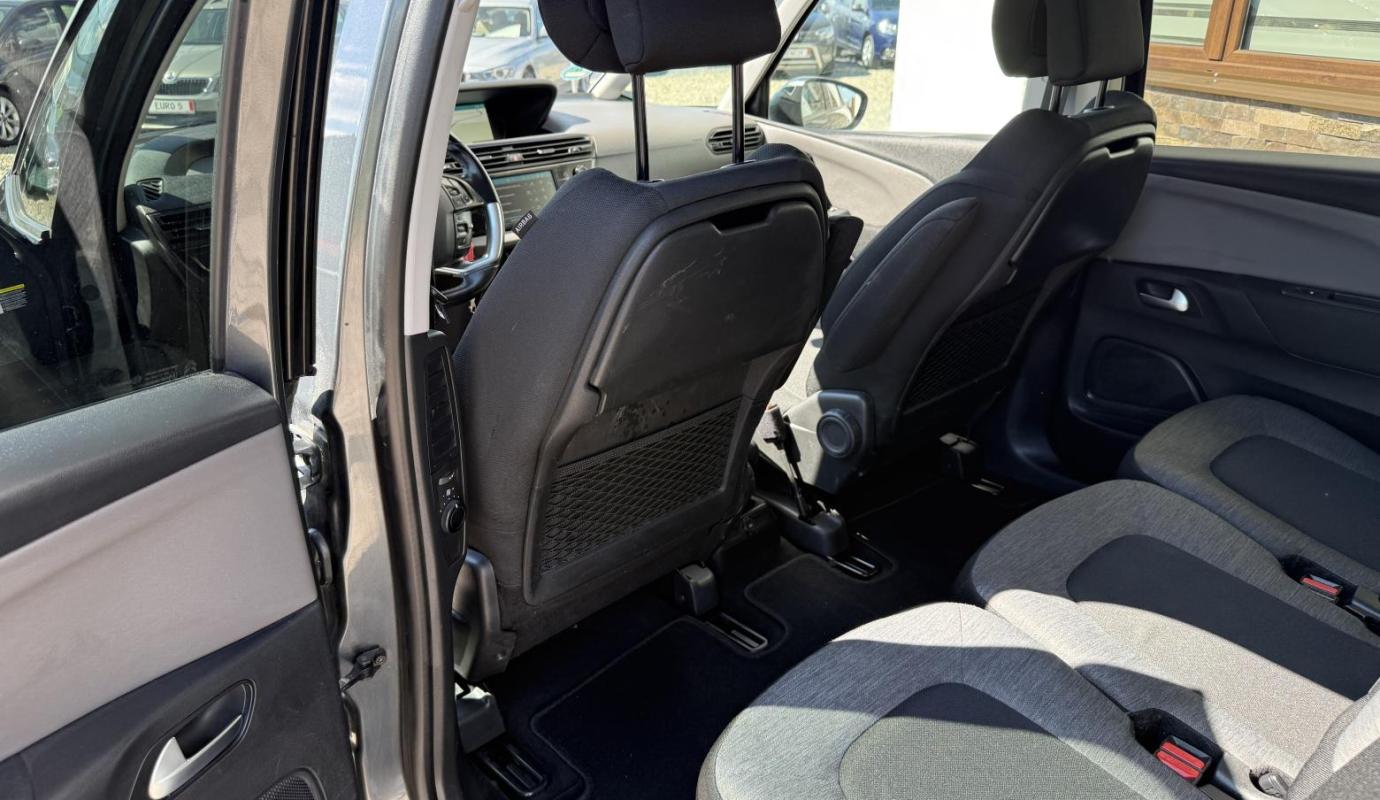 Citroen C4 Picasso 7locuri