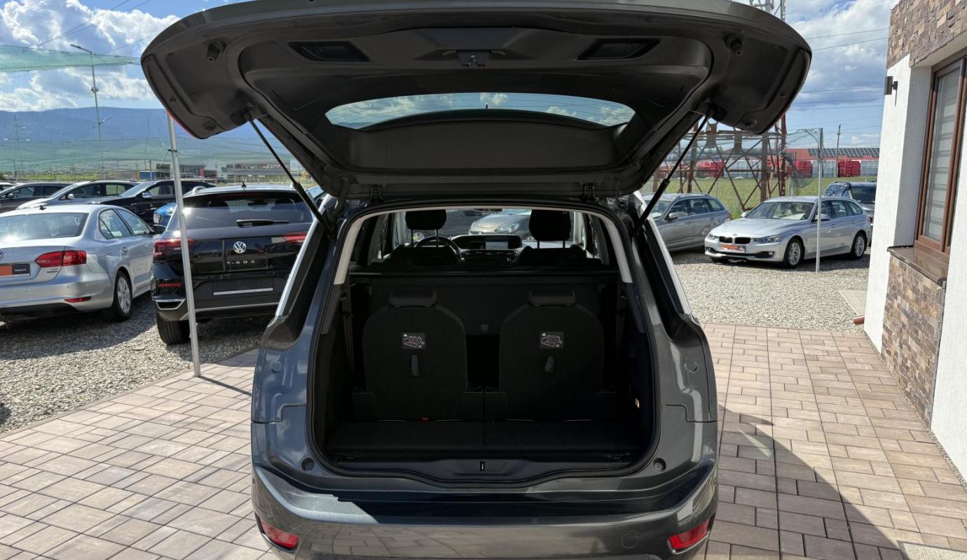 Citroen C4 Picasso 7locuri