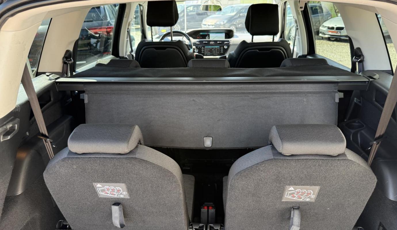 Citroen C4 Picasso 7locuri