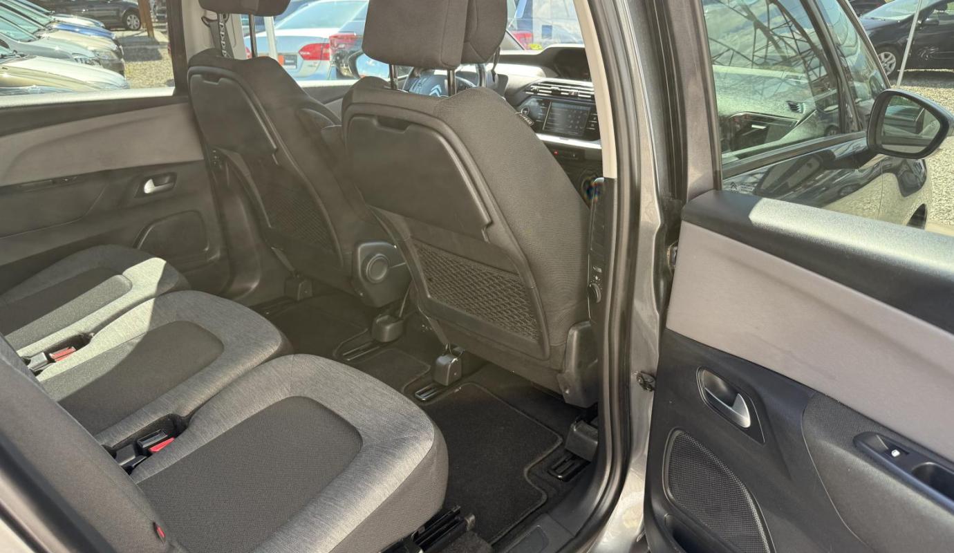 Citroen C4 Picasso 7locuri