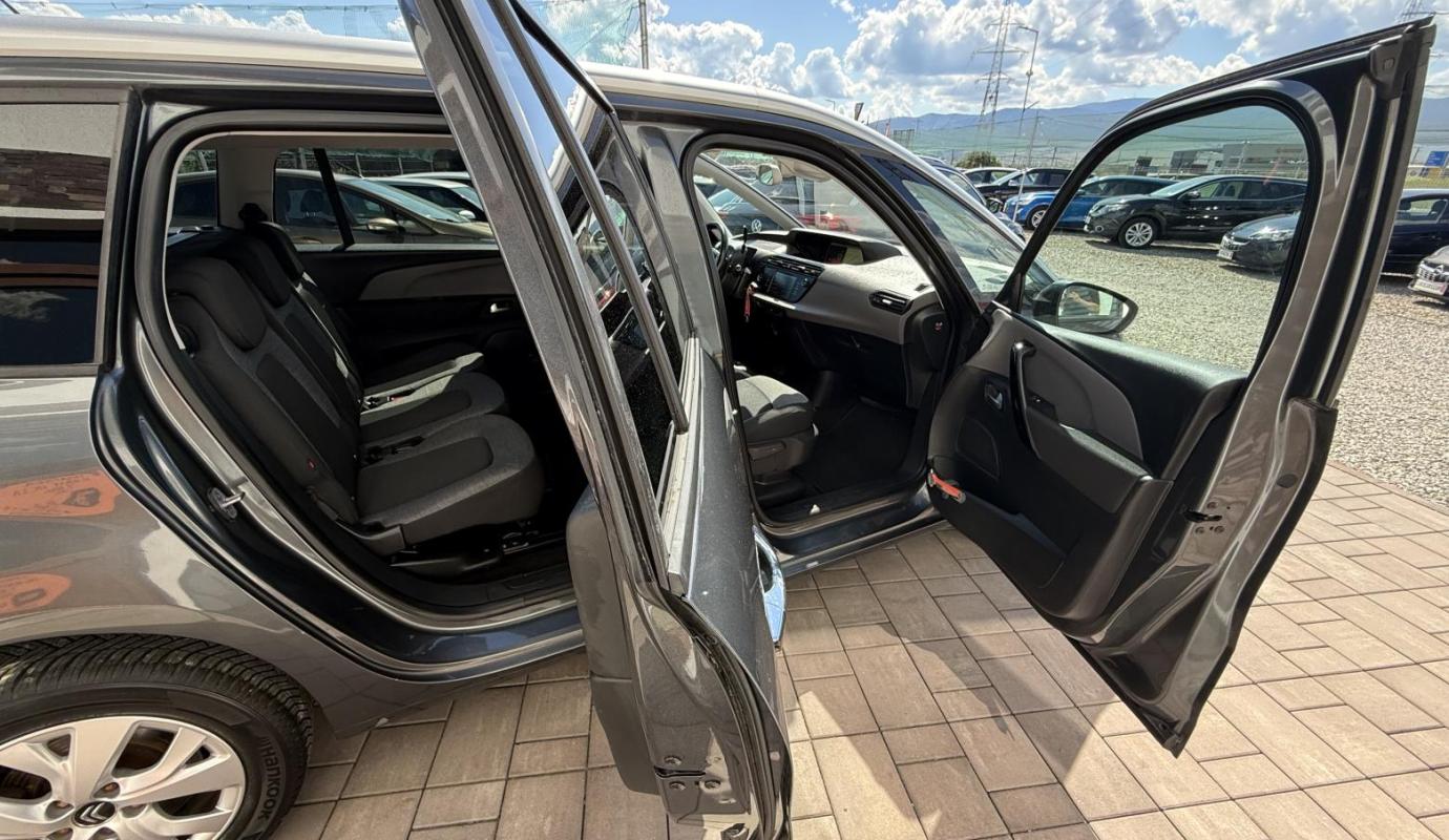 Citroen C4 Picasso 7locuri