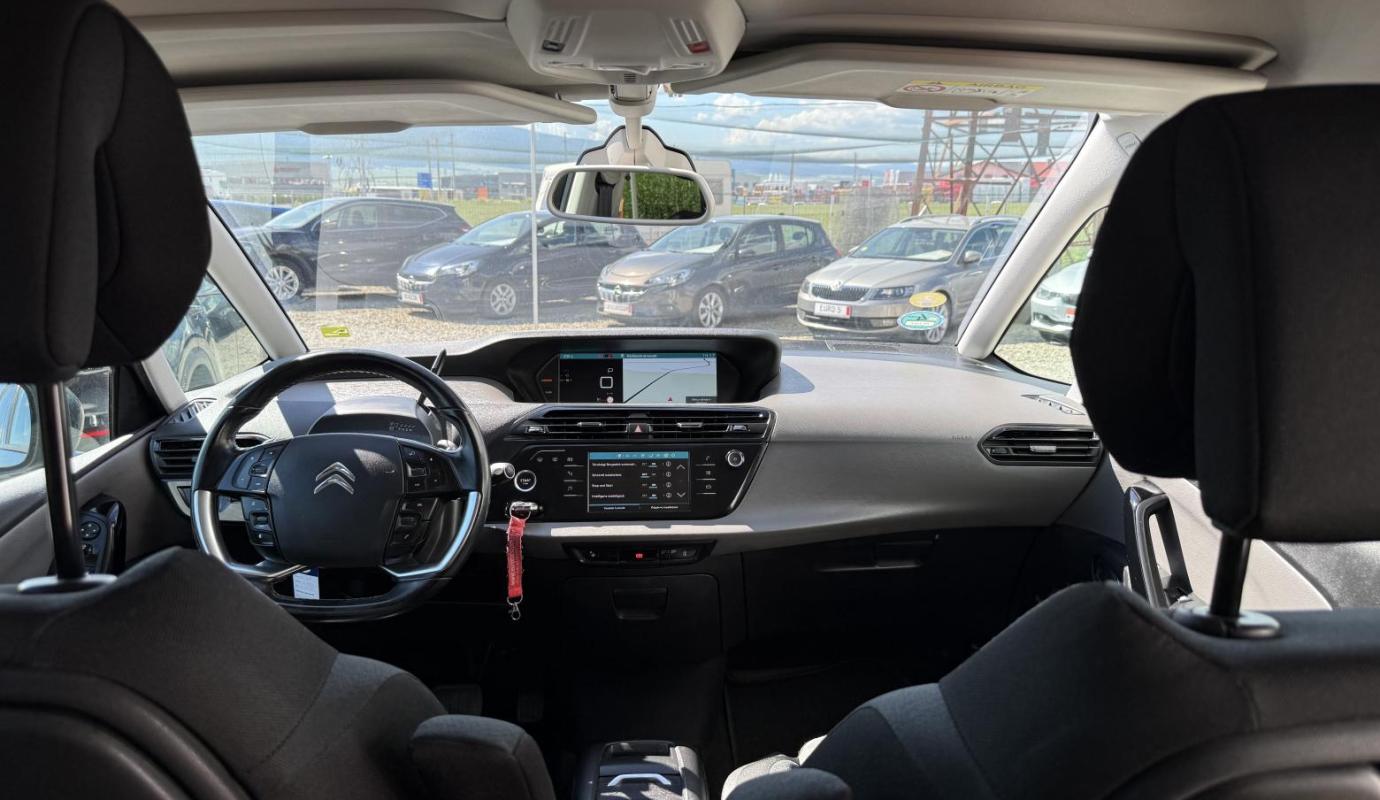 Citroen C4 Picasso 7locuri