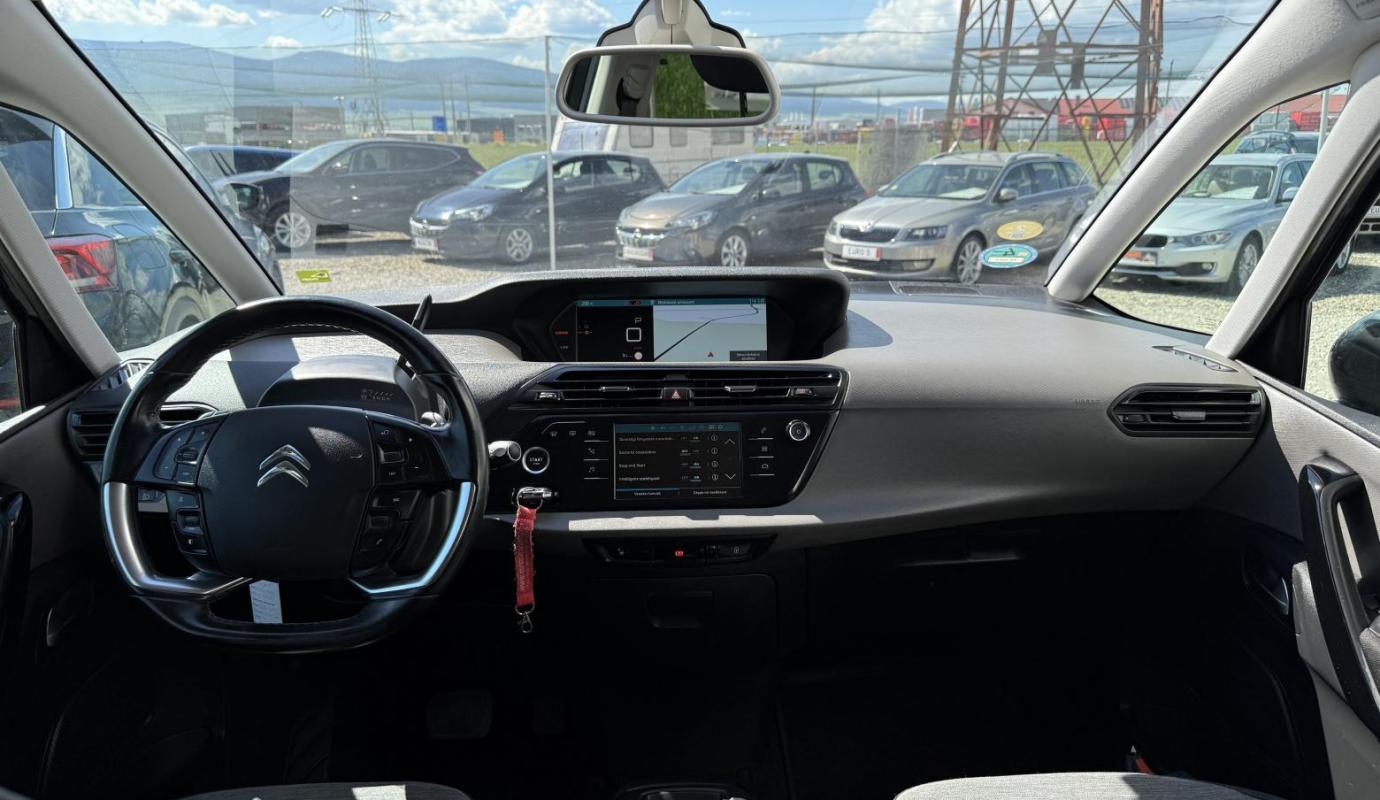 Citroen C4 Picasso 7locuri