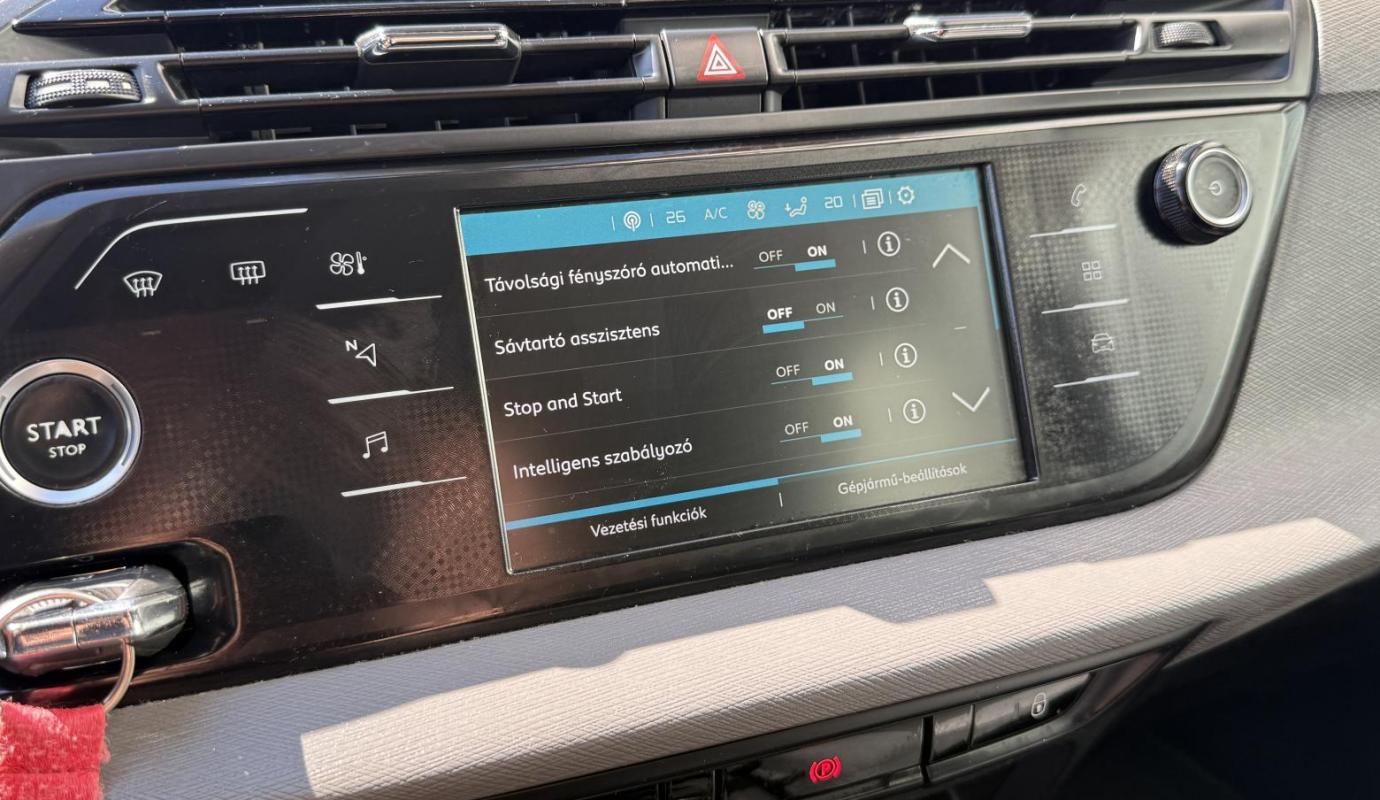 Citroen C4 Picasso 7locuri