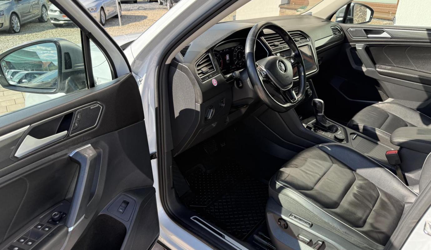 Volkswagen Tiguan 4×4 Allspace