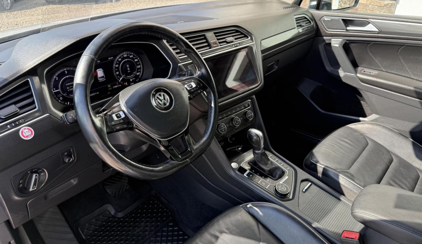 Volkswagen Tiguan 4×4 Allspace