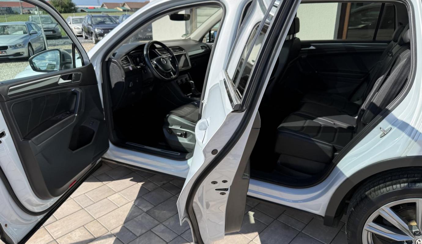 Volkswagen Tiguan 4×4 Allspace