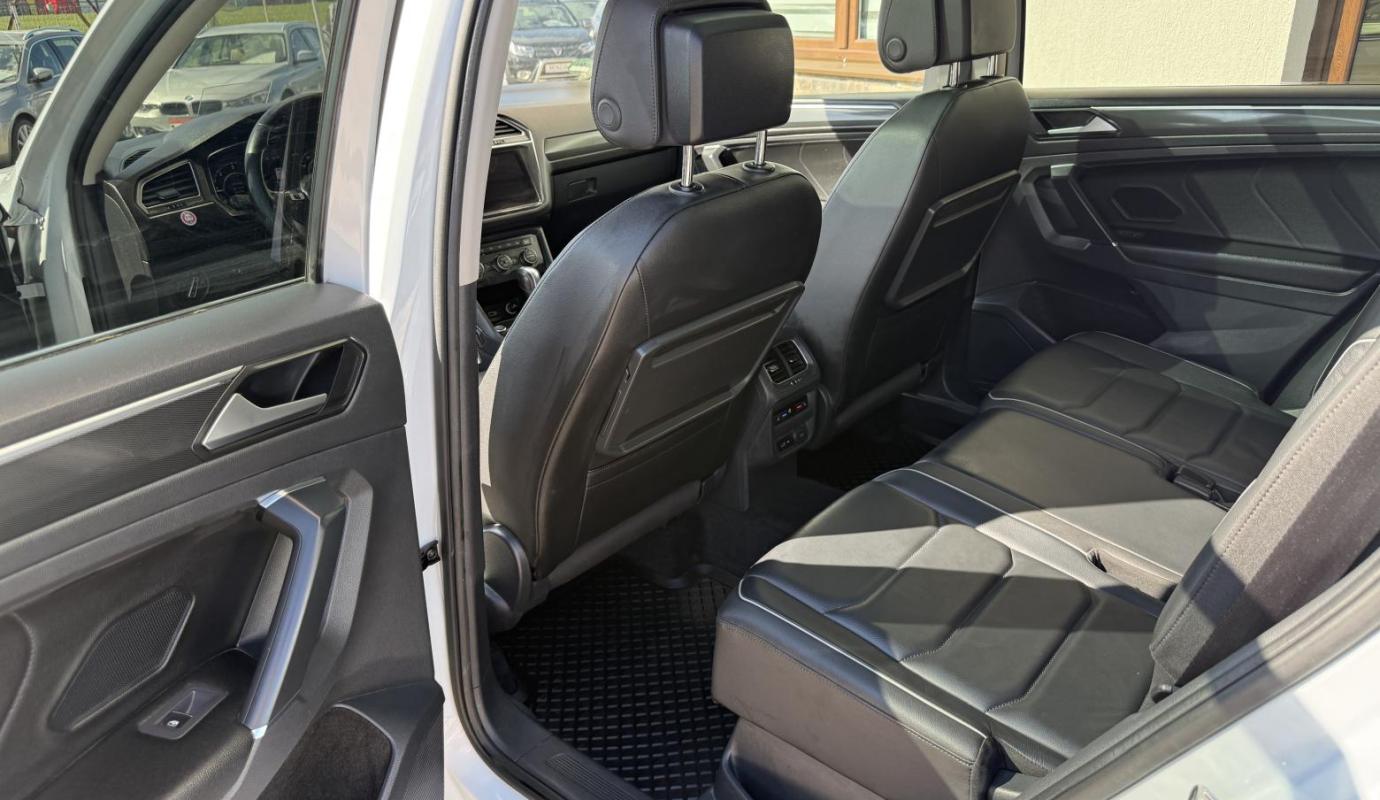 Volkswagen Tiguan 4×4 Allspace