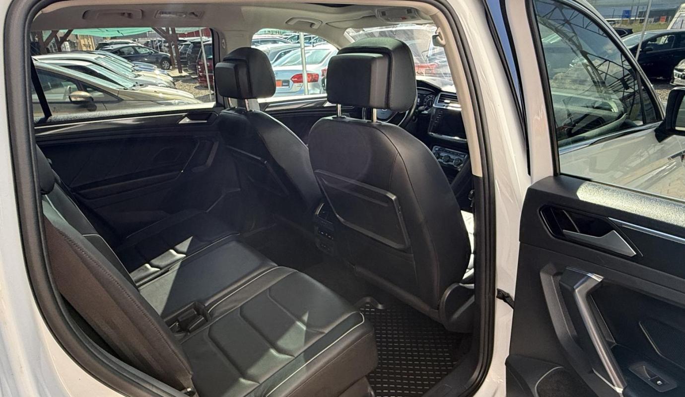 Volkswagen Tiguan 4×4 Allspace