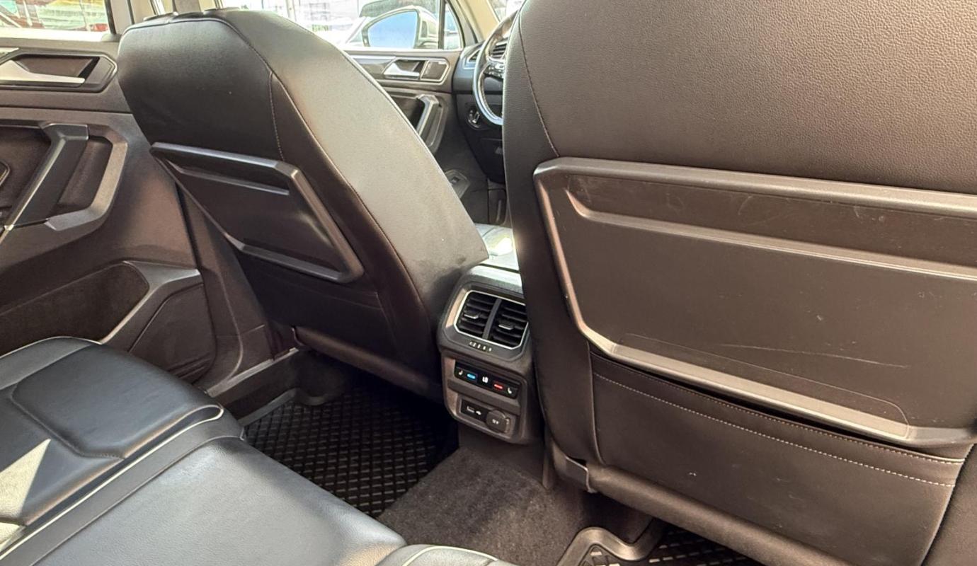 Volkswagen Tiguan 4×4 Allspace