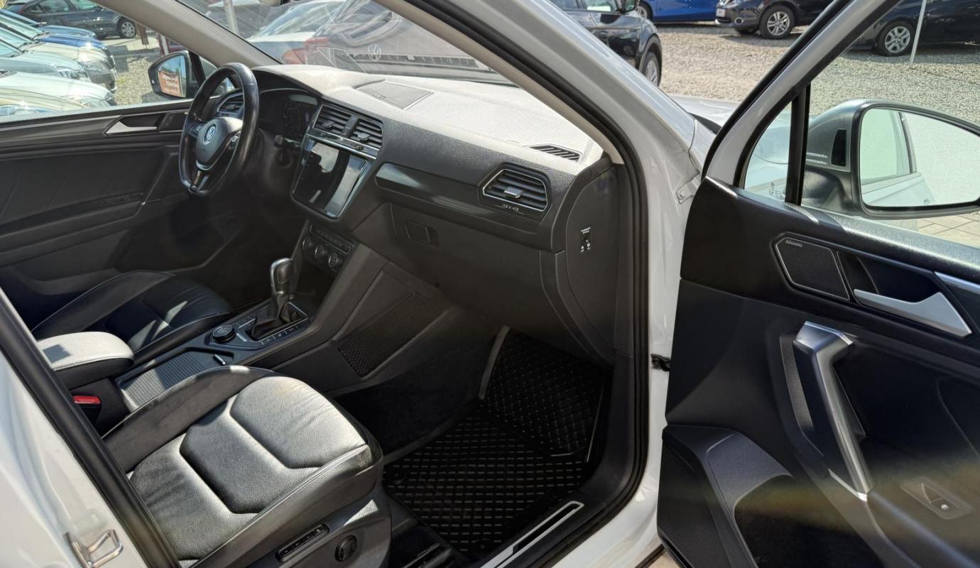 Volkswagen Tiguan 4×4 Allspace