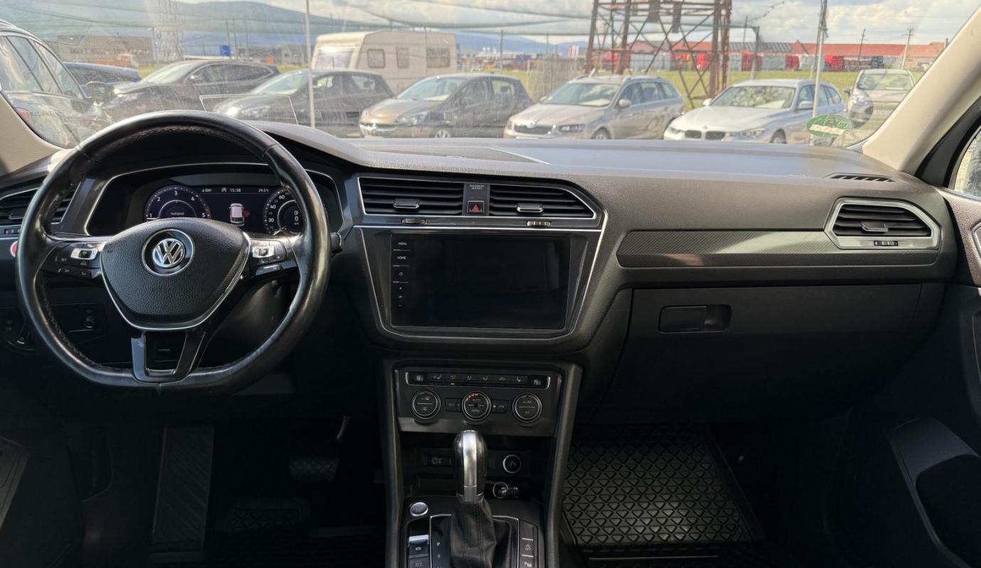 Volkswagen Tiguan 4×4 Allspace