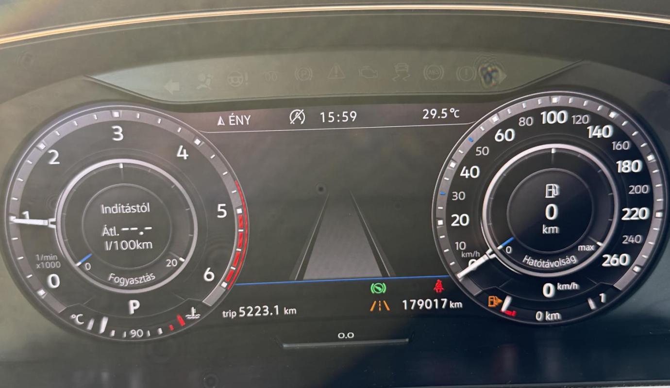 Volkswagen Tiguan 4×4 Allspace