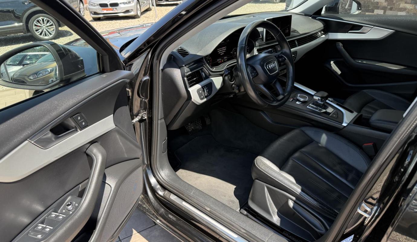 Audi A4 Black Edition
