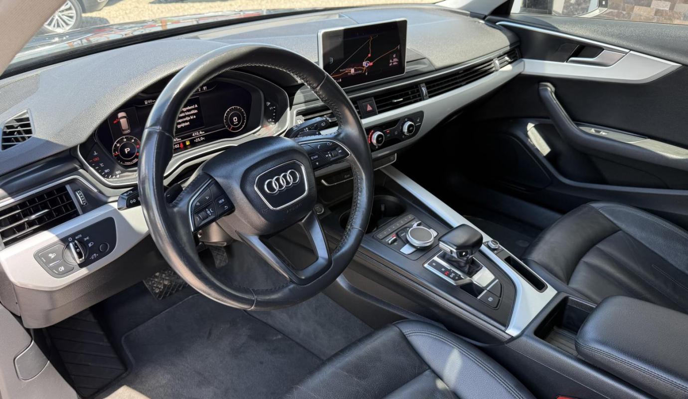 Audi A4 Black Edition