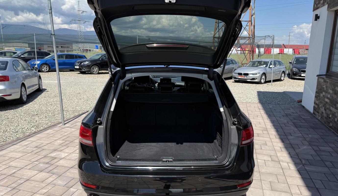 Audi A4 Black Edition