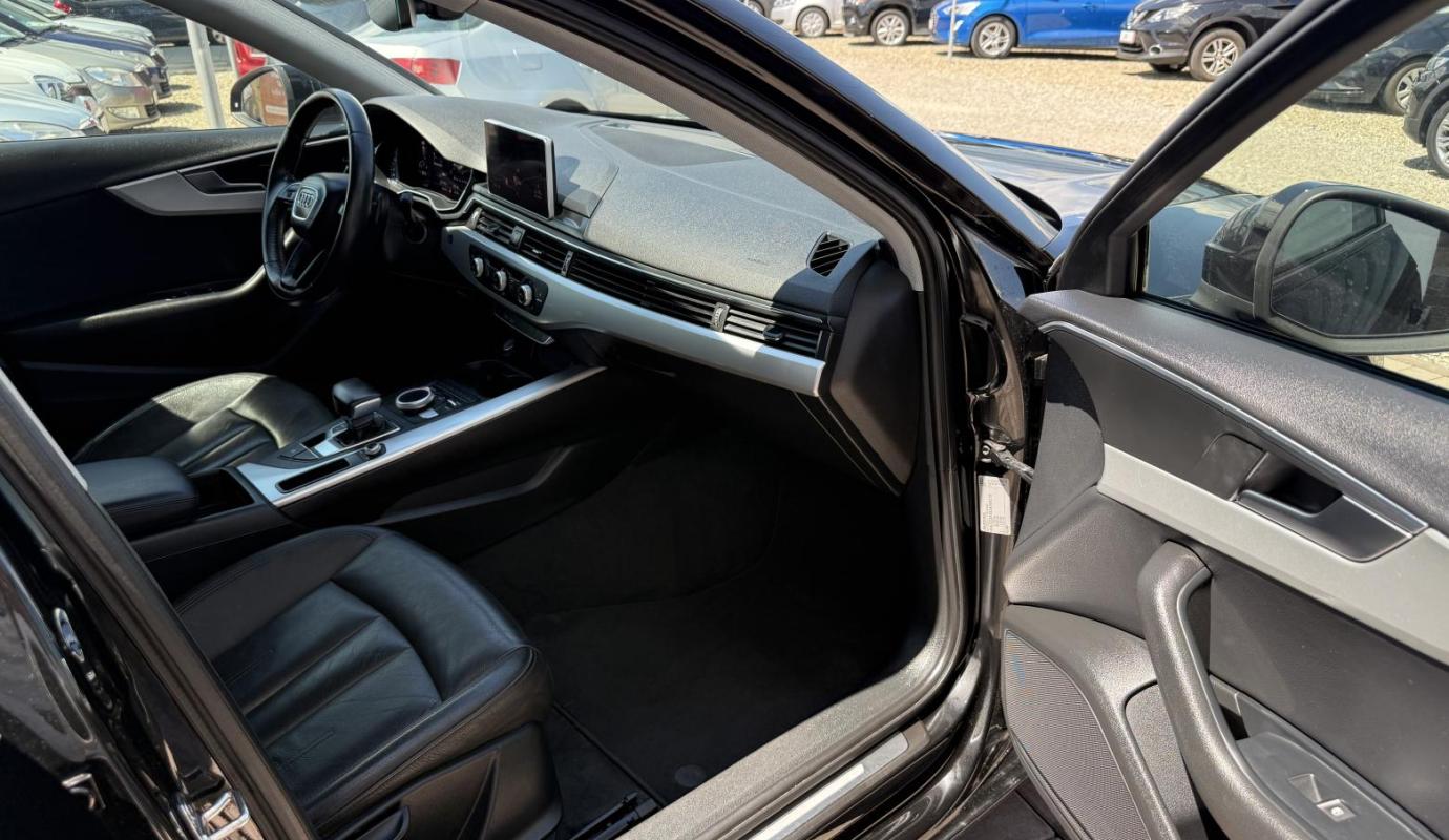 Audi A4 Black Edition