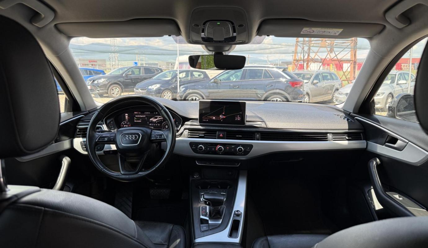 Audi A4 Black Edition
