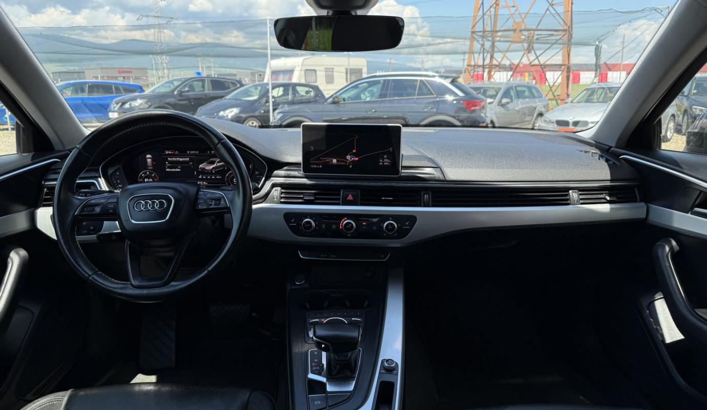 Audi A4 Black Edition