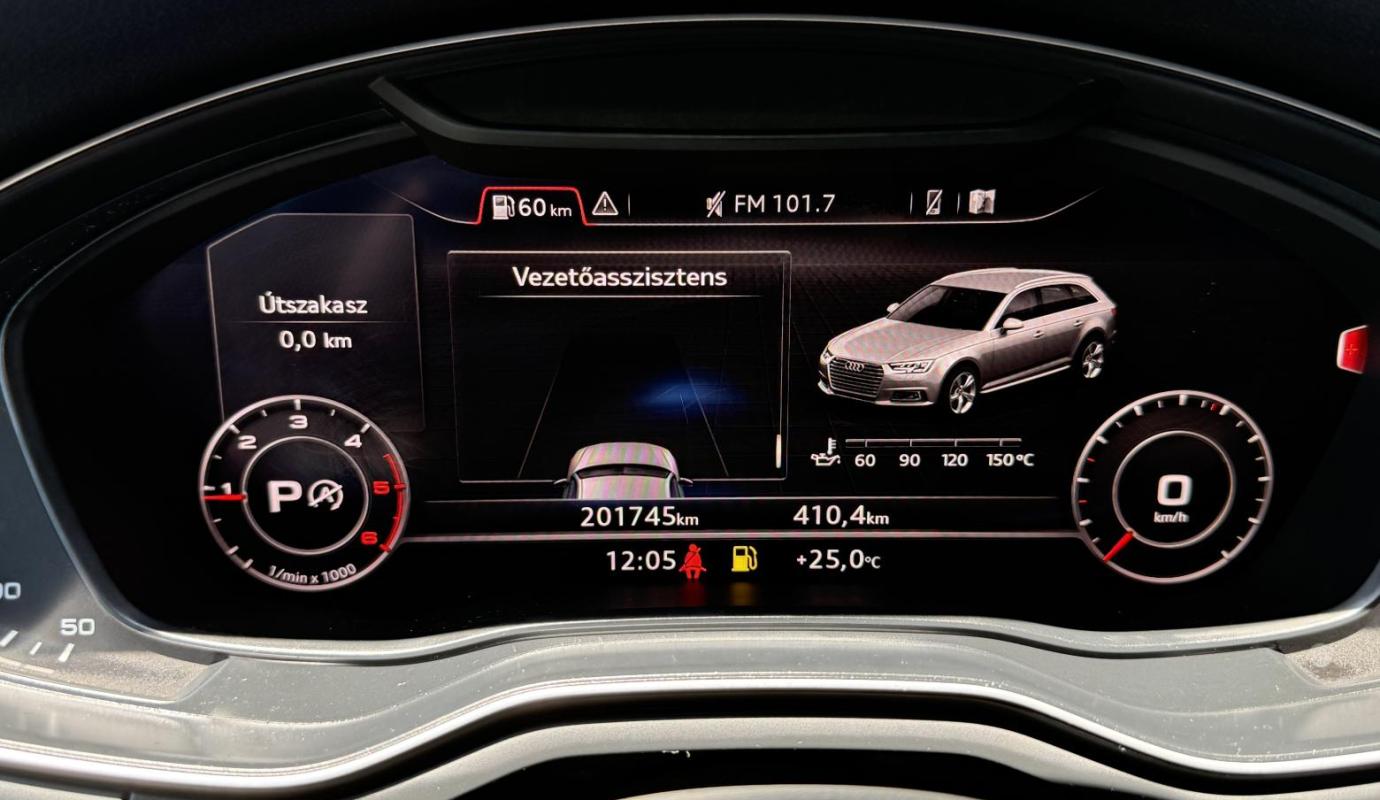 Audi A4 Black Edition