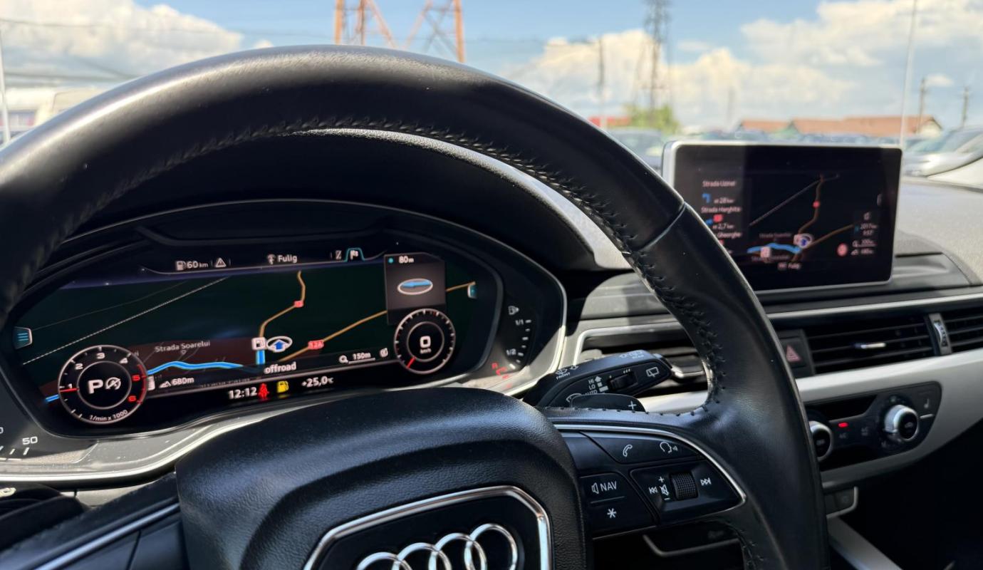 Audi A4 Black Edition