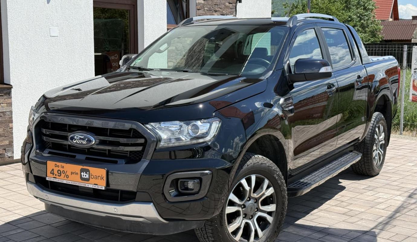 Ford Ranger Wildtrak