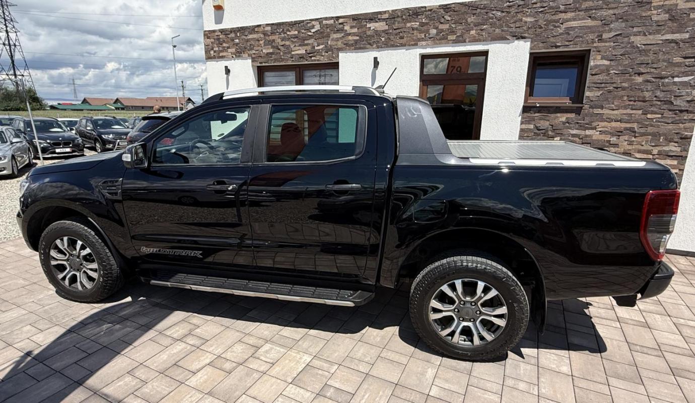 Ford Ranger Wildtrak