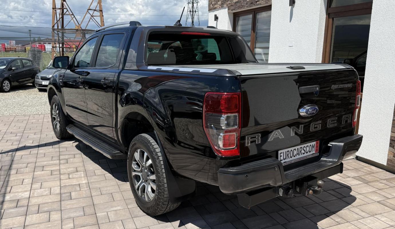 Ford Ranger Wildtrak