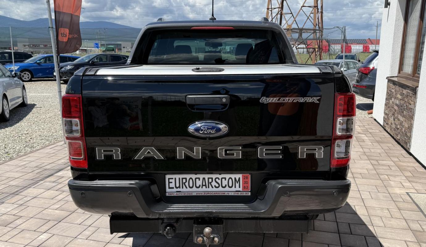 Ford Ranger Wildtrak
