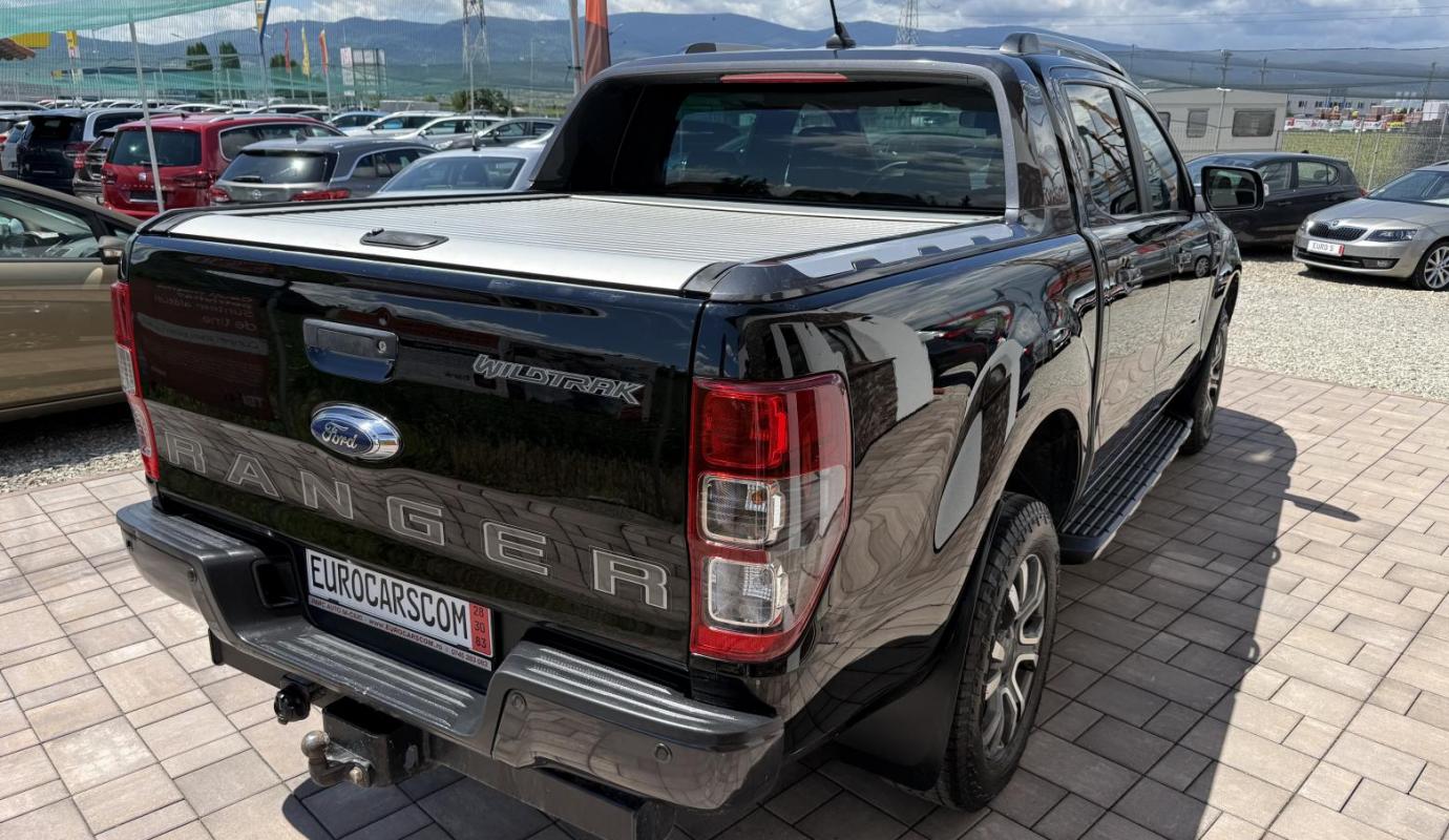 Ford Ranger Wildtrak