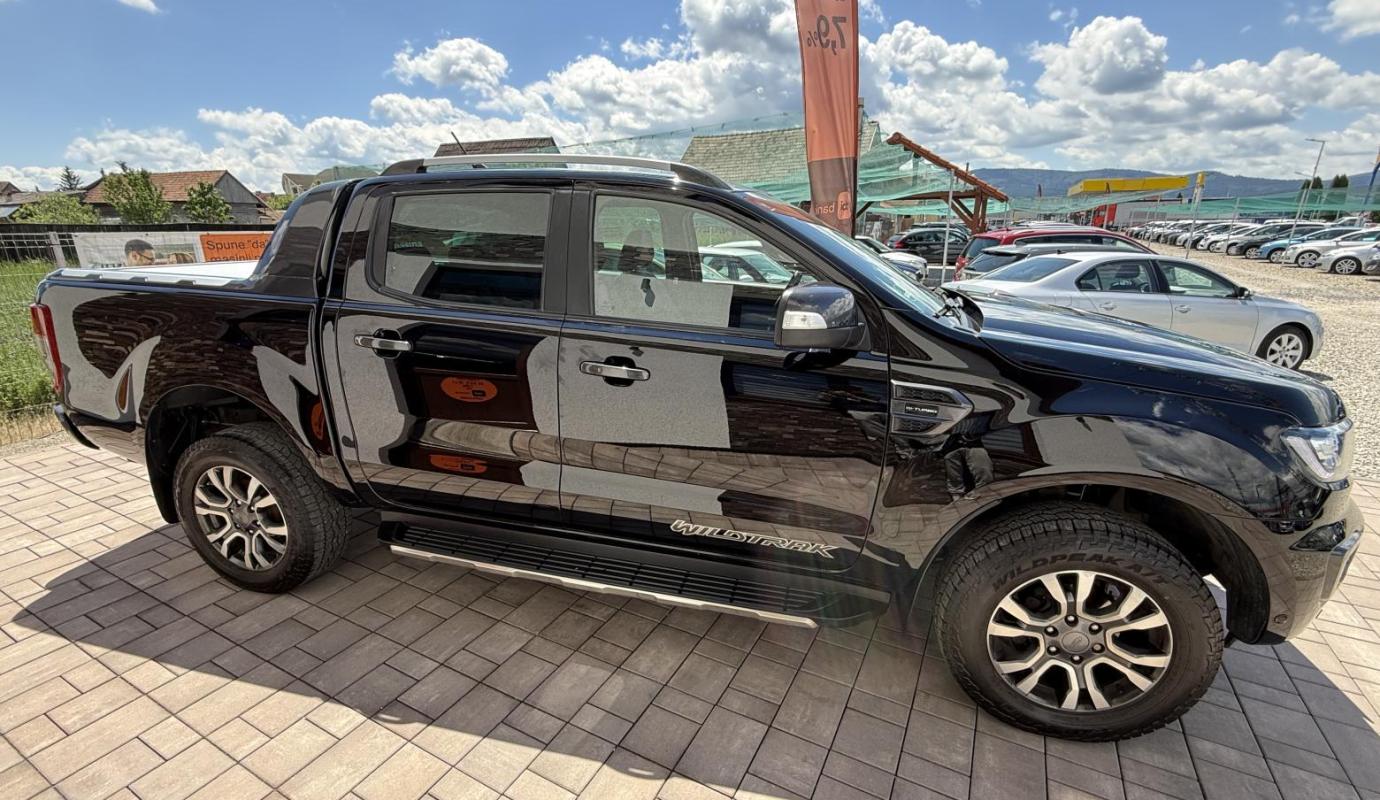 Ford Ranger Wildtrak