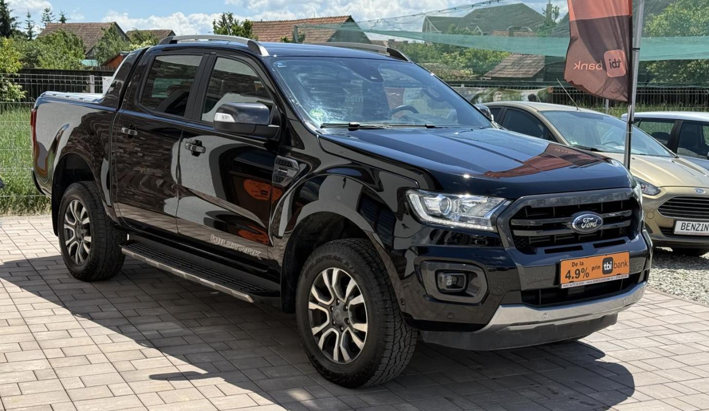 Ford Ranger Wildtrak