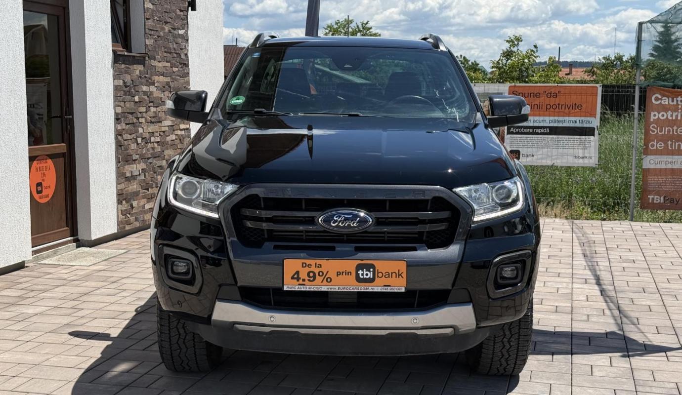 Ford Ranger Wildtrak