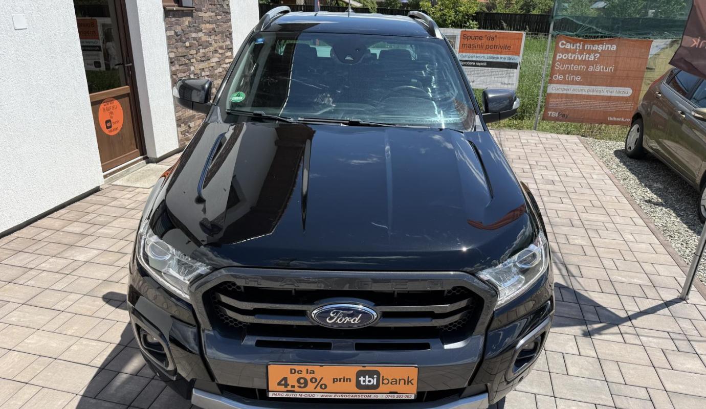 Ford Ranger Wildtrak