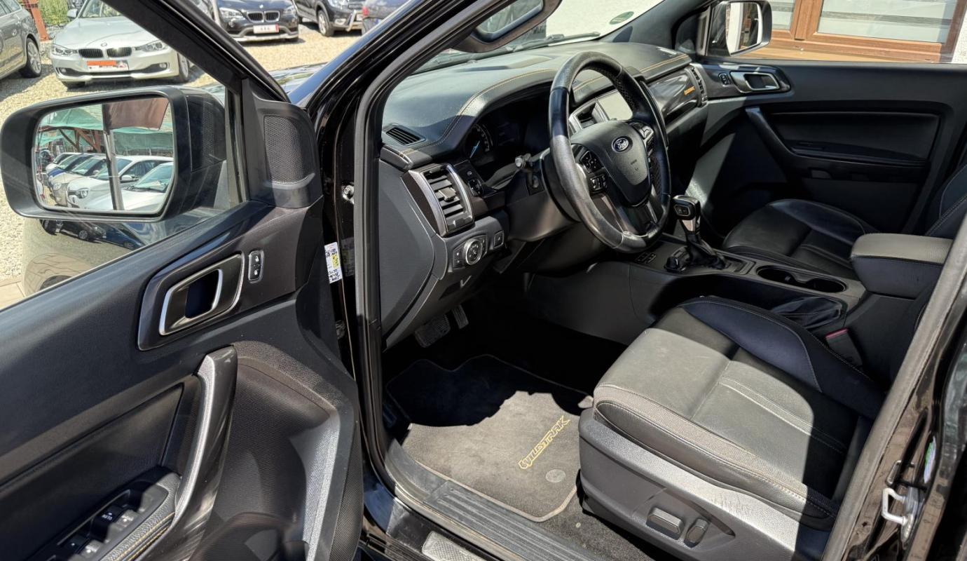 Ford Ranger Wildtrak