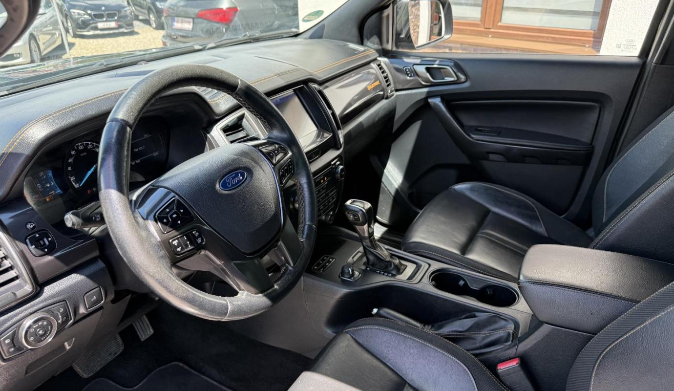 Ford Ranger Wildtrak