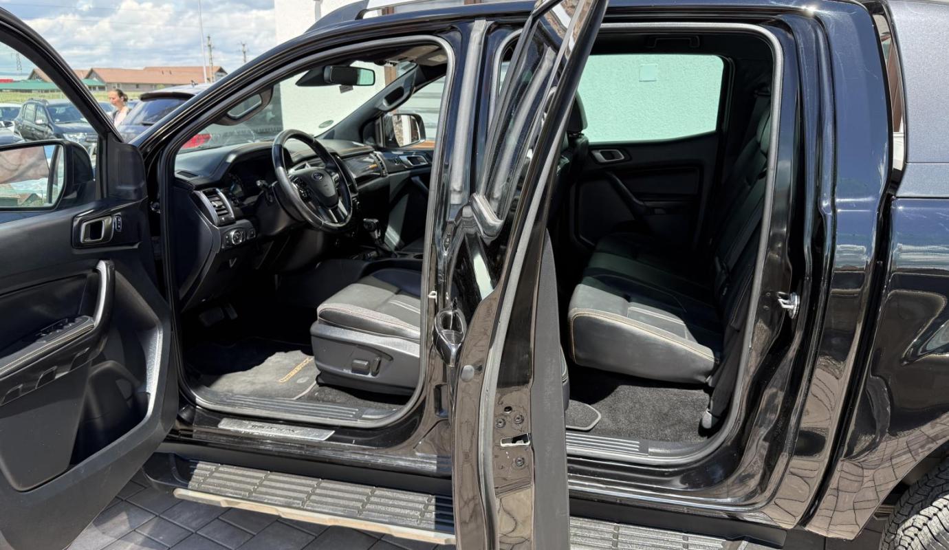 Ford Ranger Wildtrak