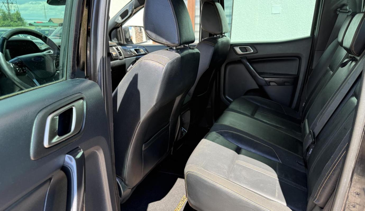 Ford Ranger Wildtrak