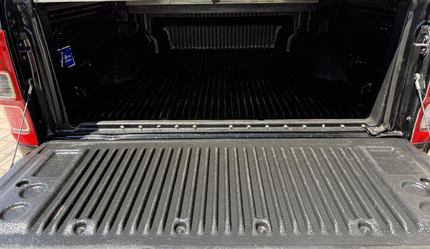 Ford Ranger Wildtrak