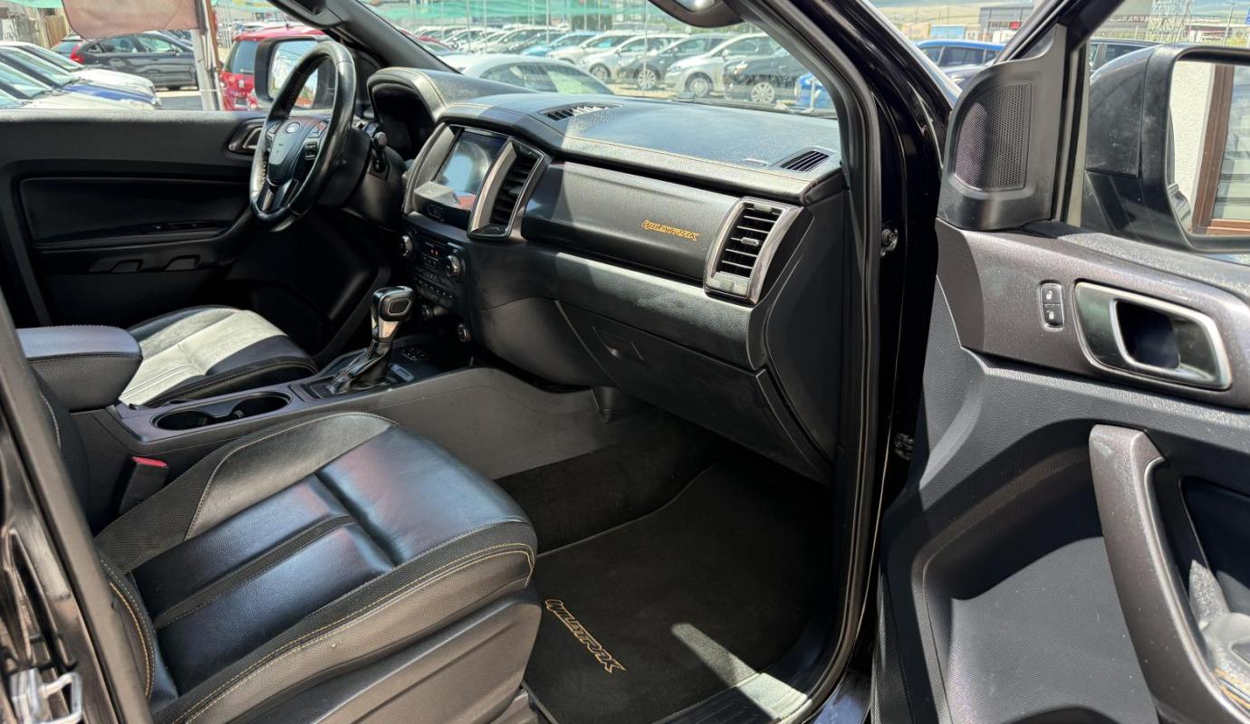 Ford Ranger Wildtrak