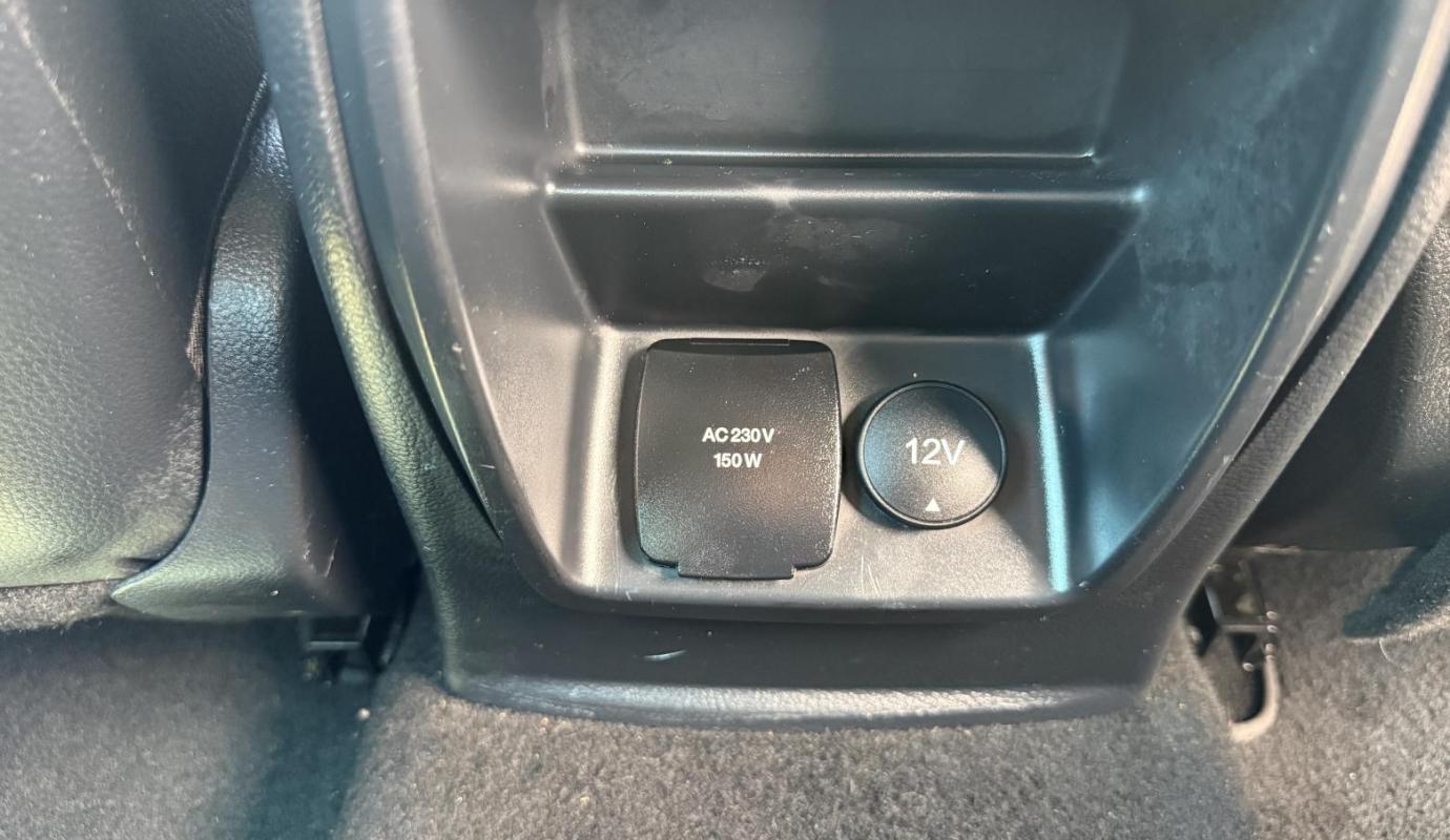 Ford Ranger Wildtrak