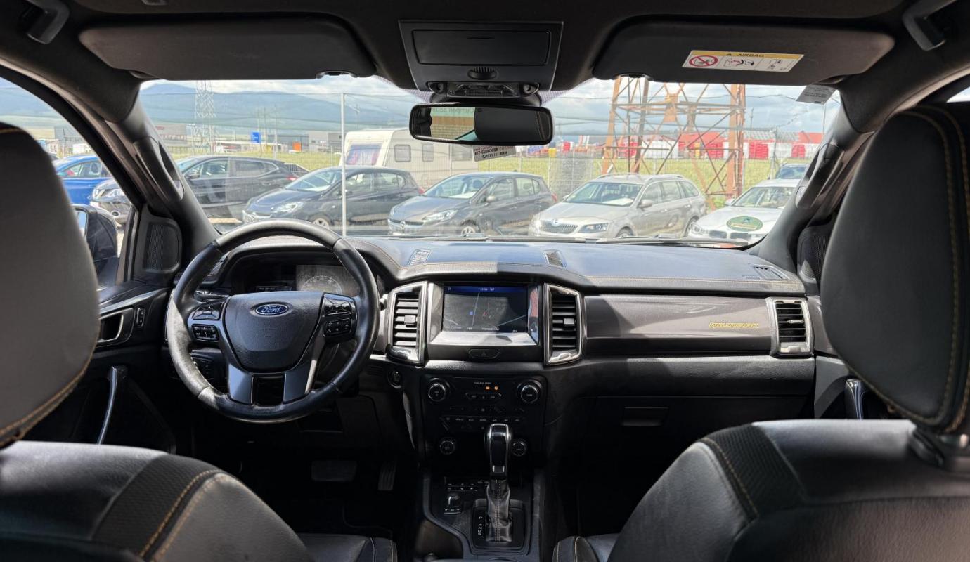 Ford Ranger Wildtrak