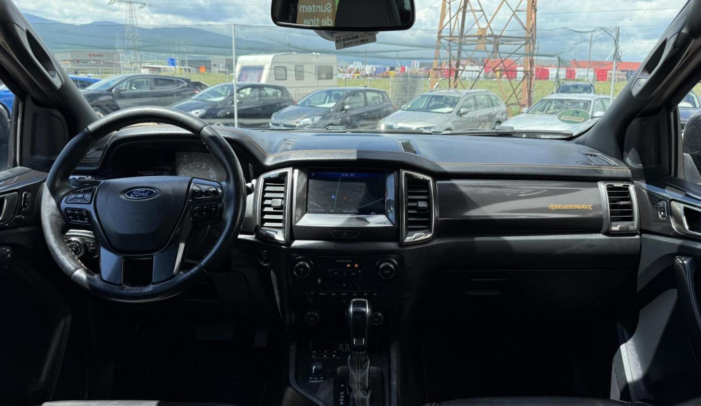 Ford Ranger Wildtrak