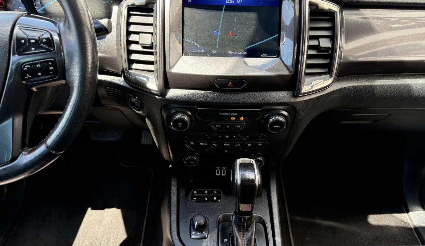 Ford Ranger Wildtrak