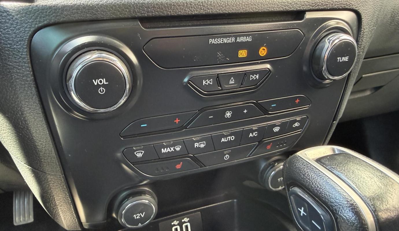 Ford Ranger Wildtrak