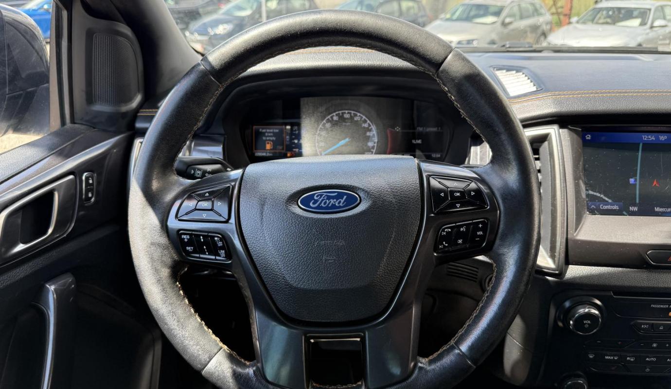 Ford Ranger Wildtrak